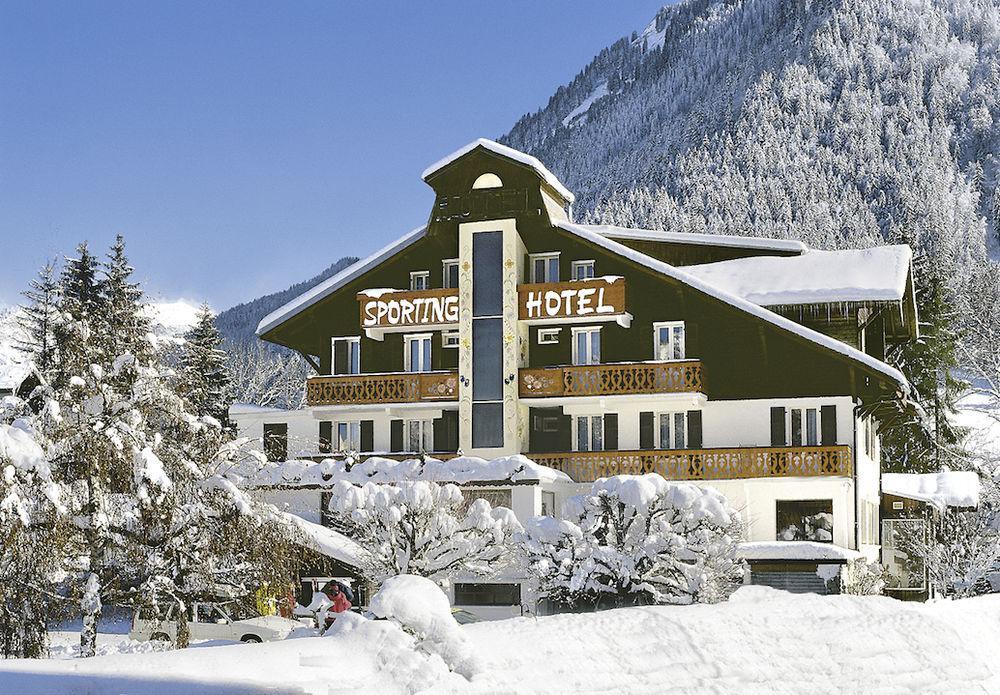 Le Sporting Hotel